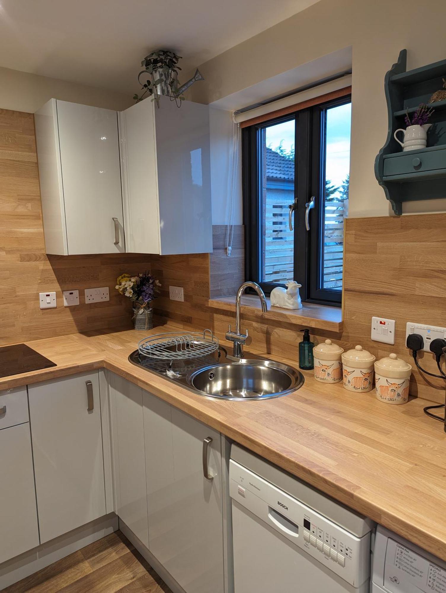 The Coo Shed Apartment Inverness Exterior photo